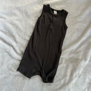 Toddler boy romper